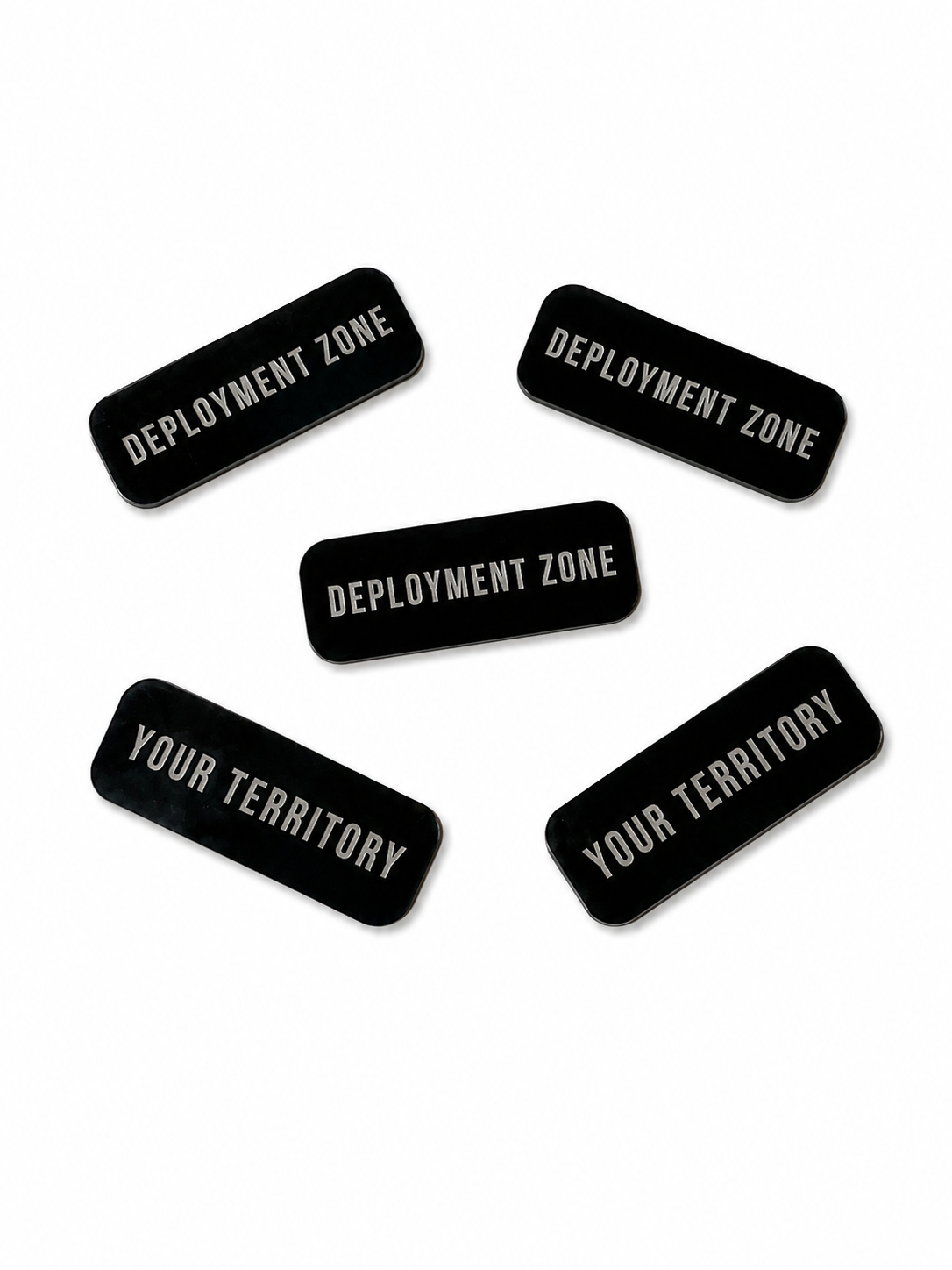 40k Deployment Zone Tokens