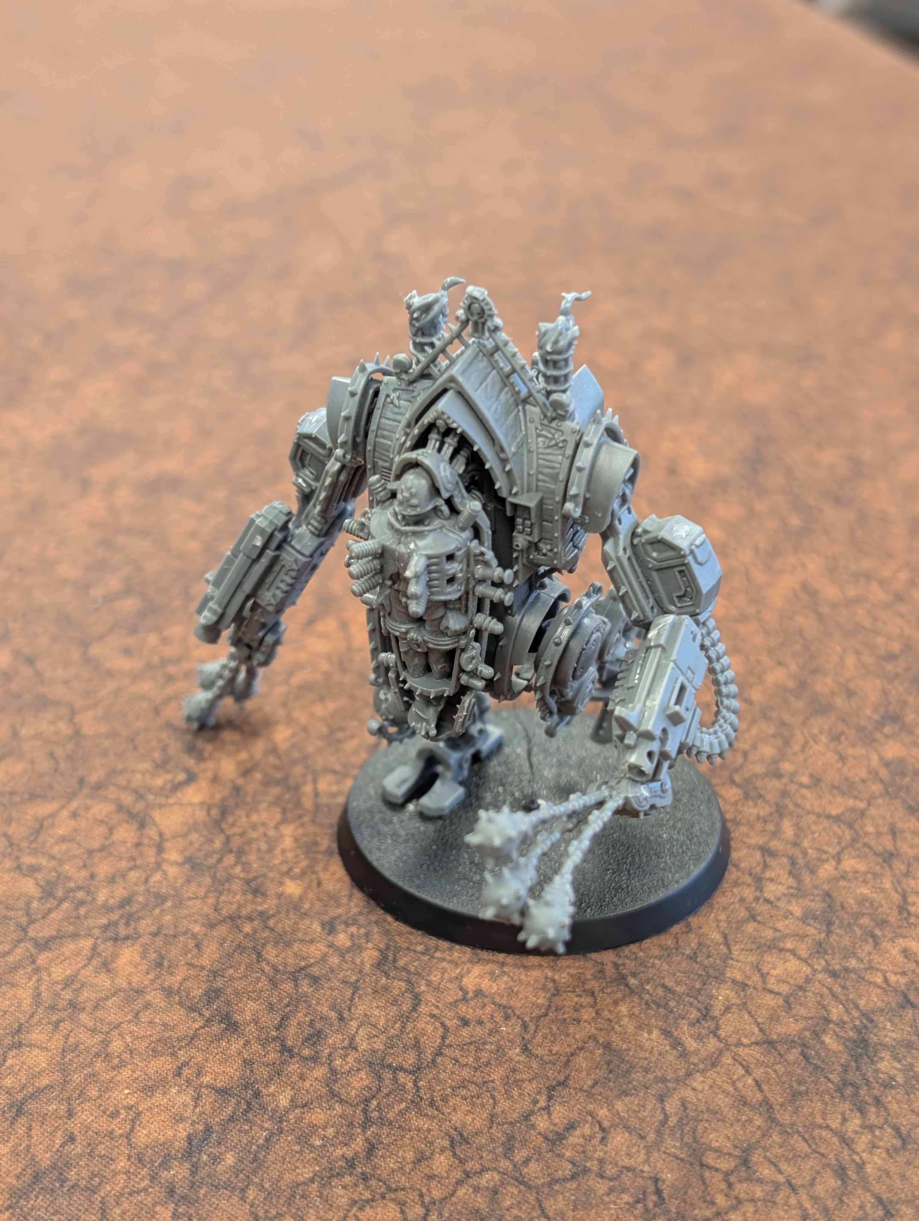 Consignment- Penitent Engine (Build, Unpainted)
