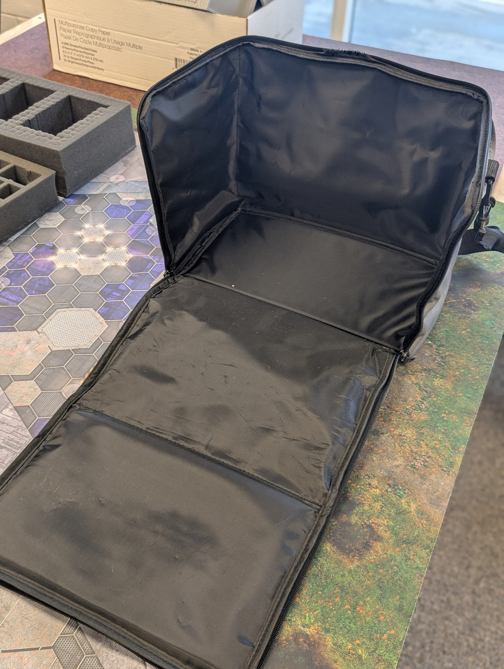 Consignment- Sword Bag (Battlefoam)