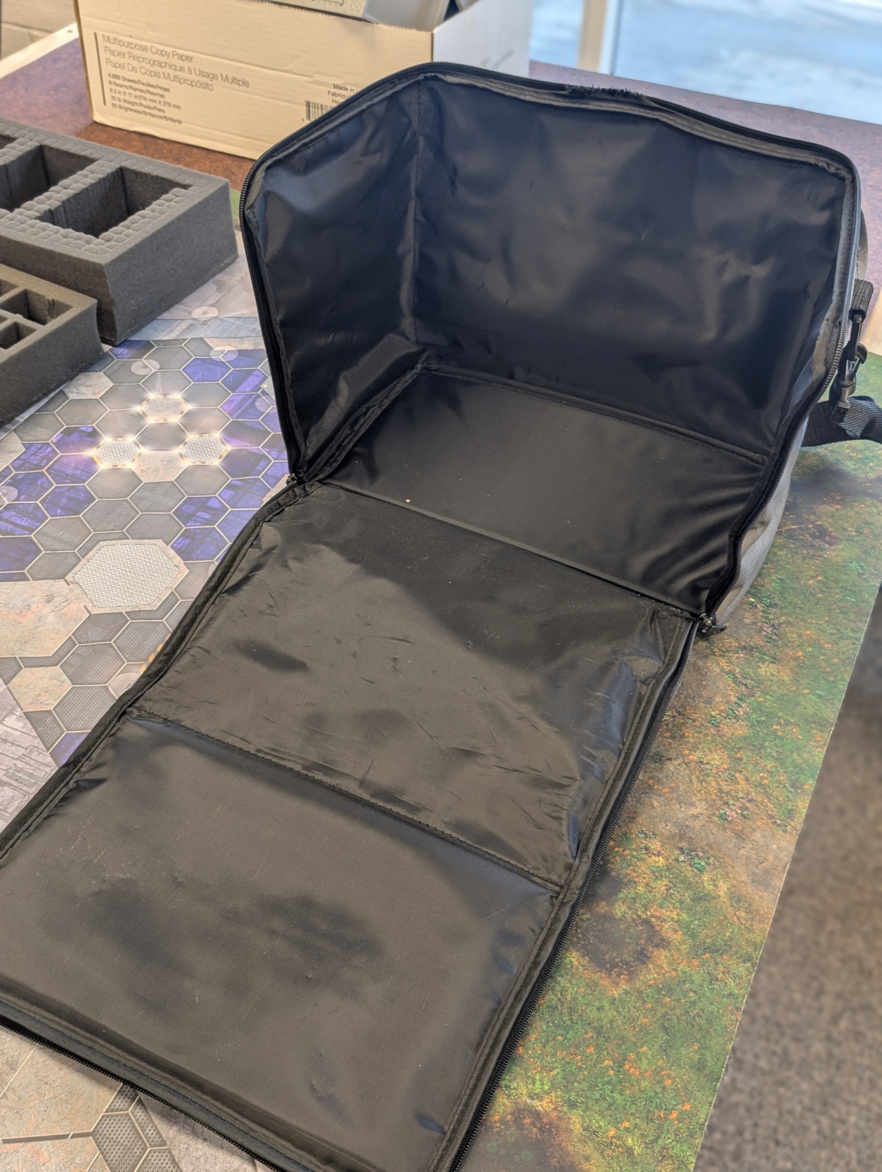 Consignment- Sword Bag (Battlefoam)