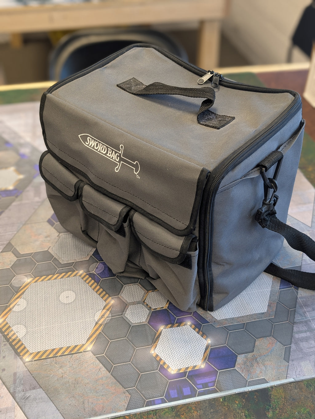 Consignment- Sword Bag (Battlefoam)