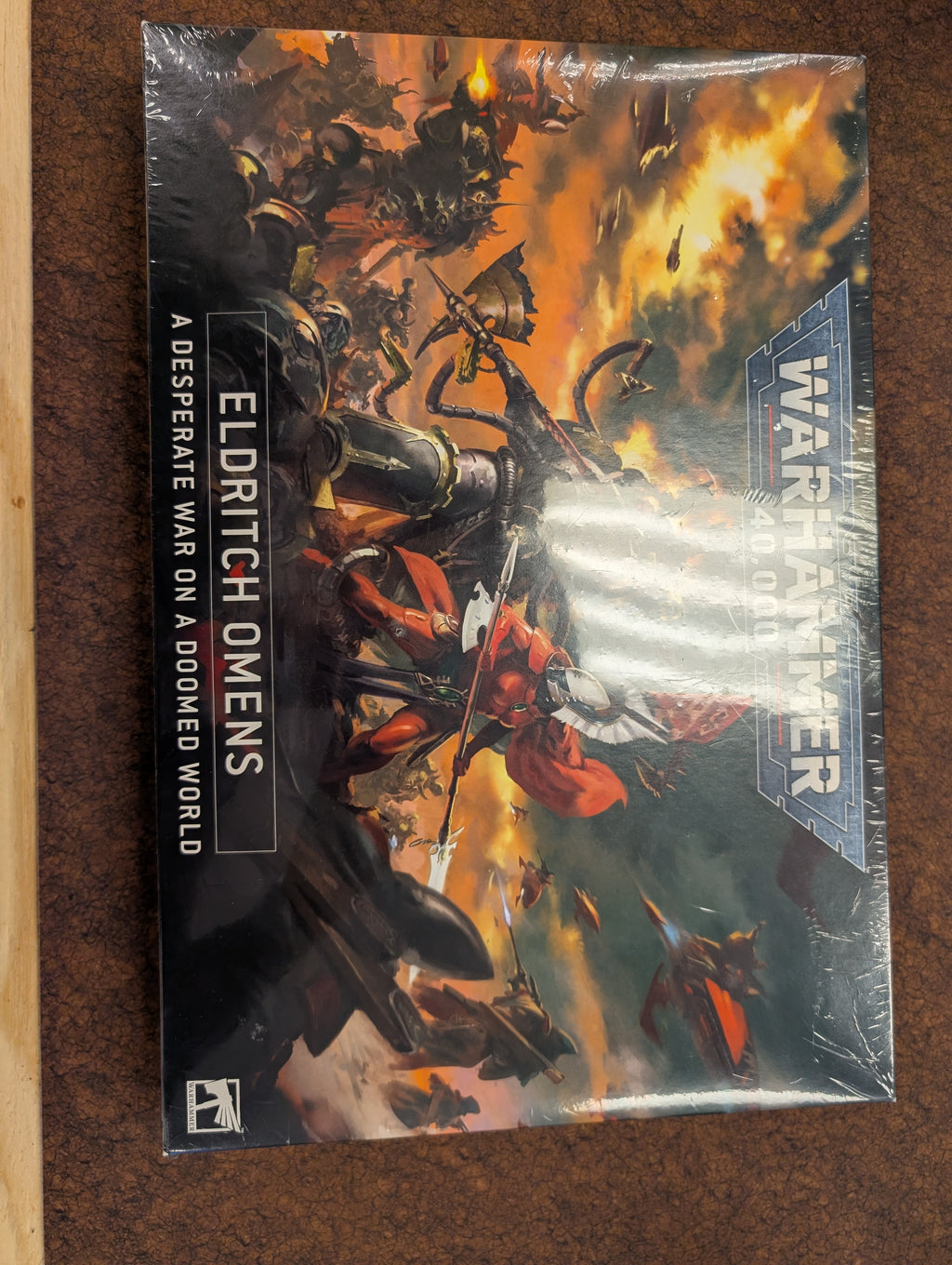 Consignment- 40k Eldritch Omens set (new)