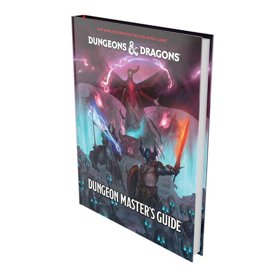 DND RPG 2024 DUNGEON MASTER`S GUIDE HC
