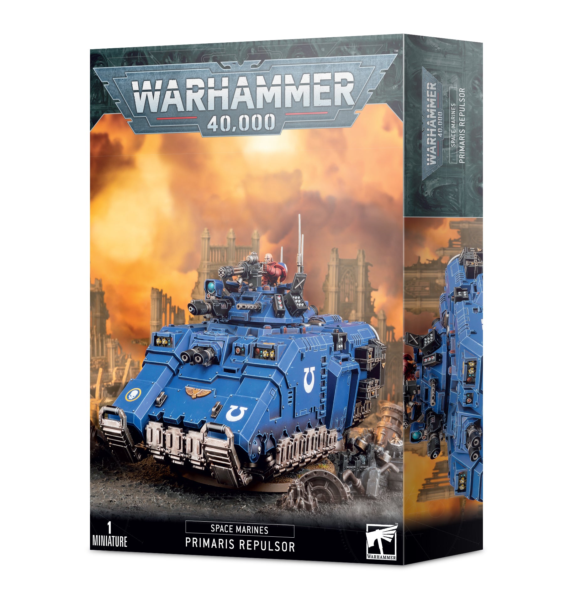 SPACE MARINES GLADIATOR