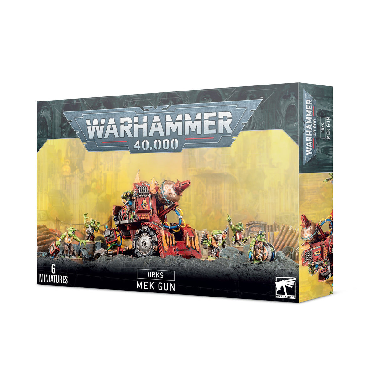 ORKS: Mek Gunz