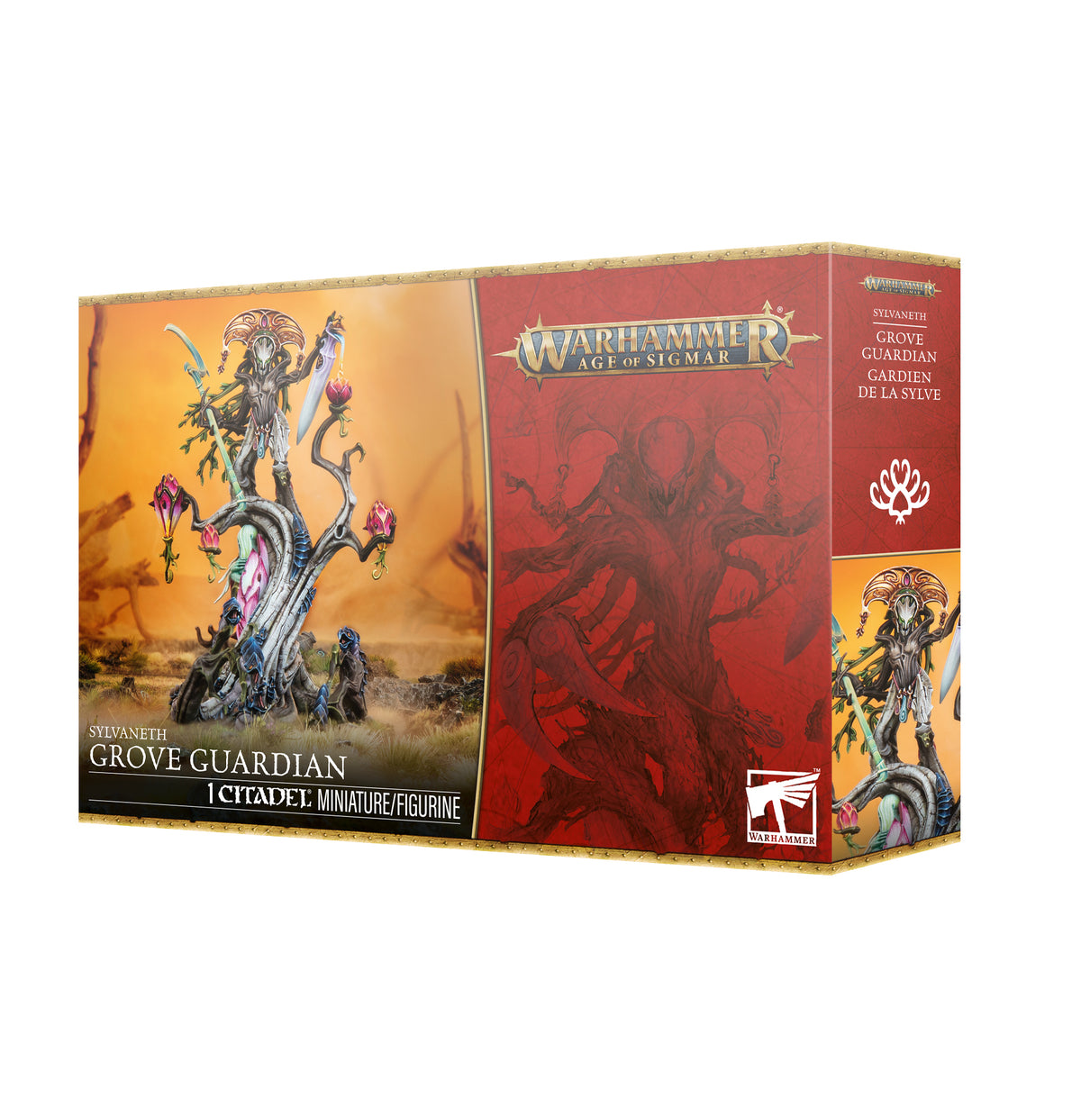 Sylvaneth: Grove Gardian