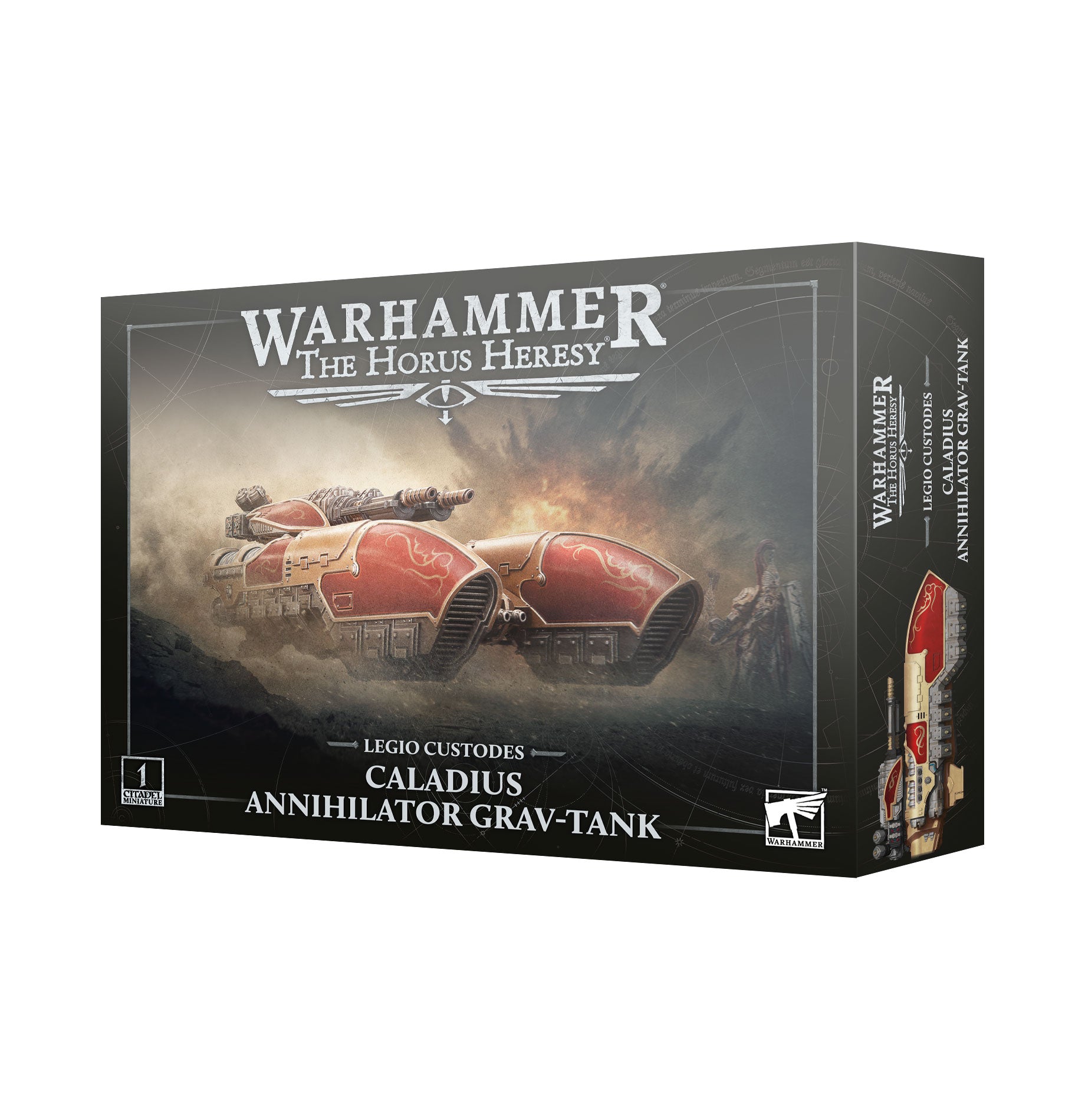 CALADIUS GRAV-TANK ANNIHILATOR