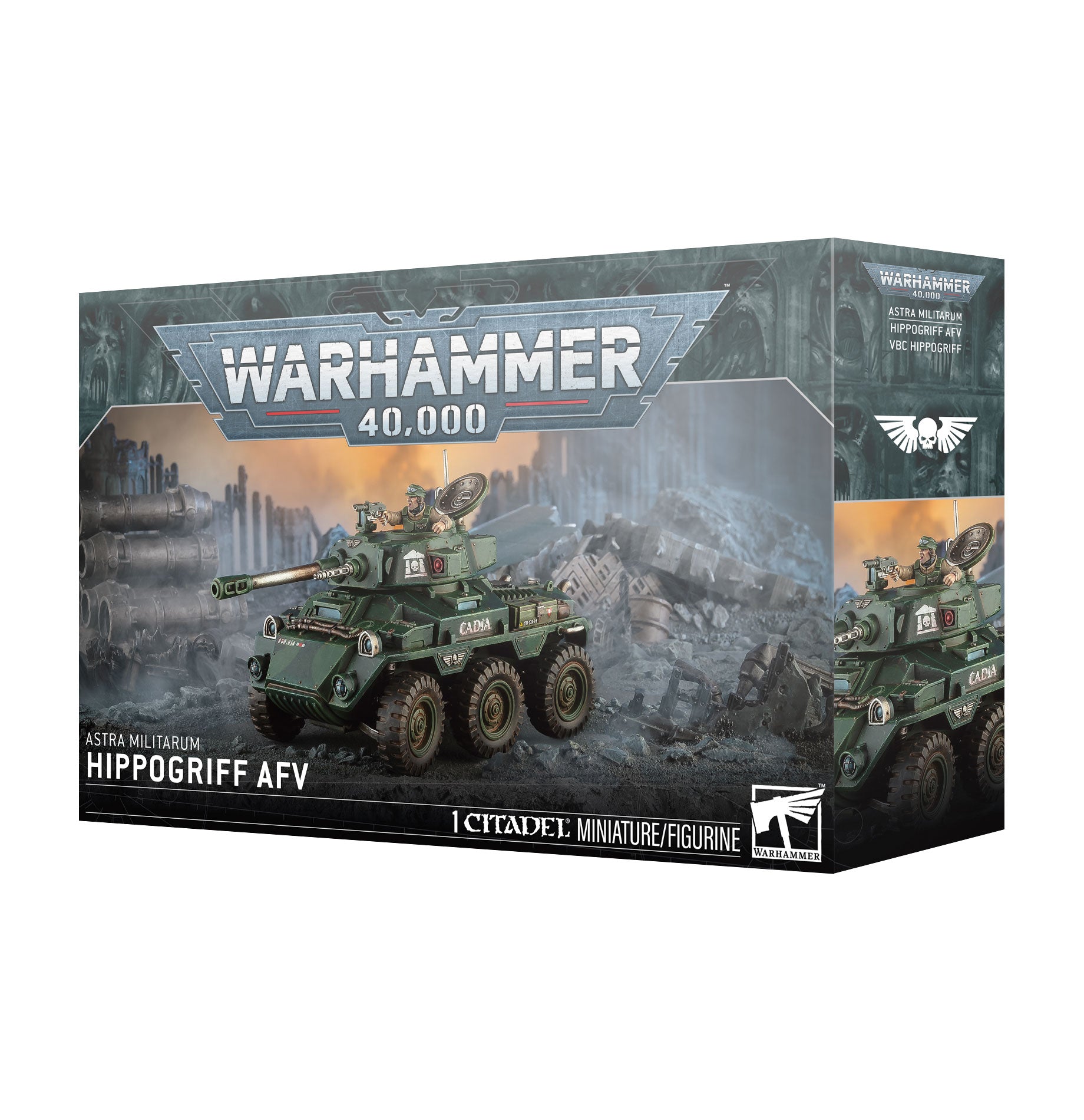 ASTRA MILITARUM Hippogriff-AFV