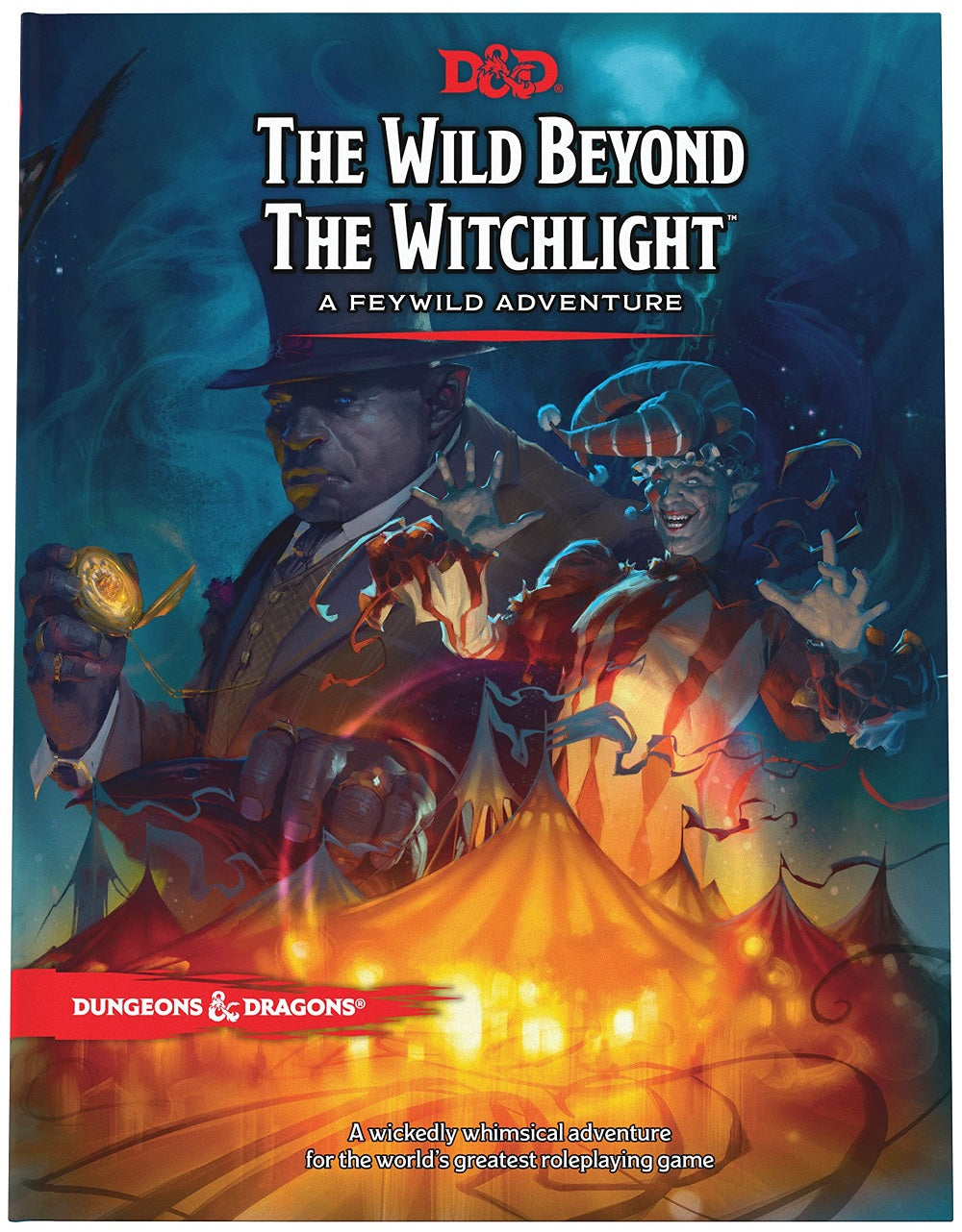 DND RPG Wild Beyond the Witchlight